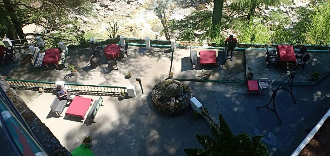 Hotel Deep Forest カソル エクステリア 写真