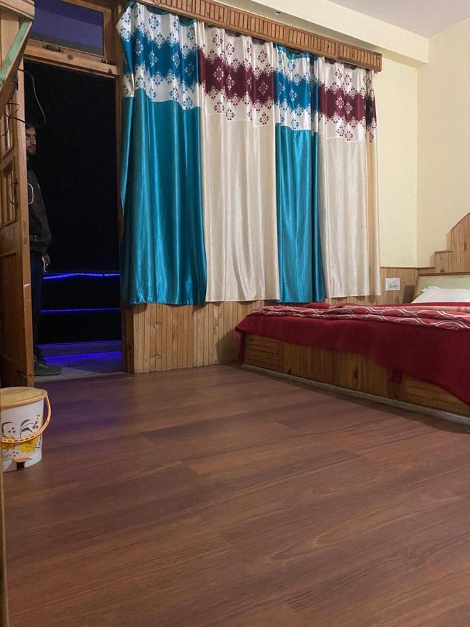 Hotel Deep Forest カソル エクステリア 写真